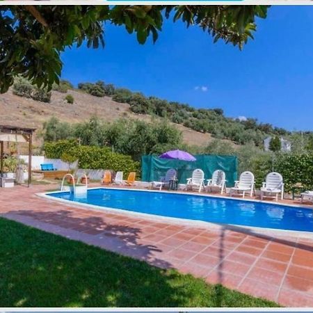 Casa Rural La Joya Iznájar Esterno foto