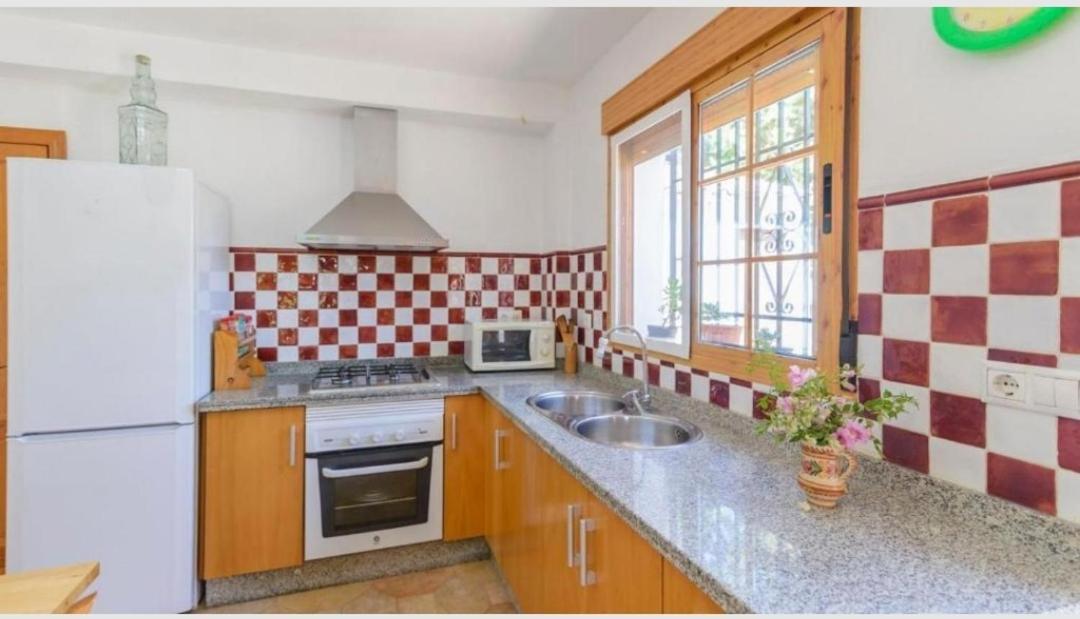 Casa Rural La Joya Iznájar Esterno foto