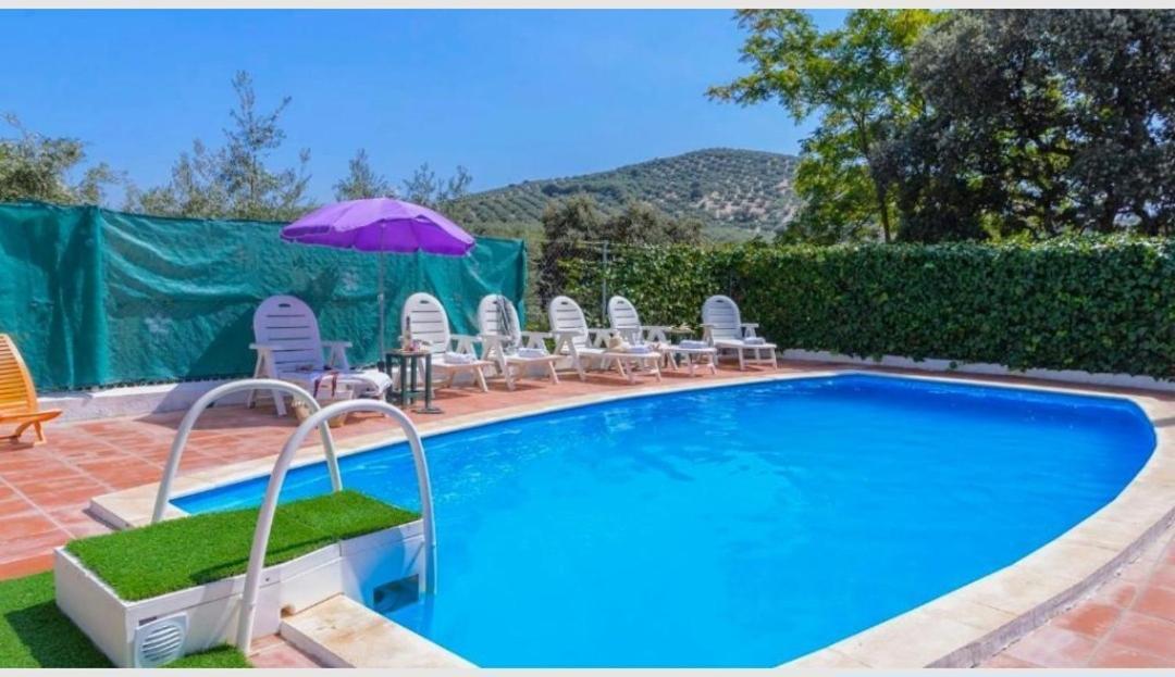 Casa Rural La Joya Iznájar Esterno foto