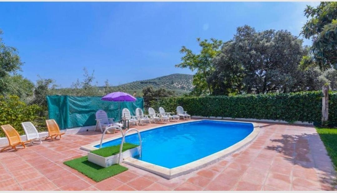 Casa Rural La Joya Iznájar Esterno foto