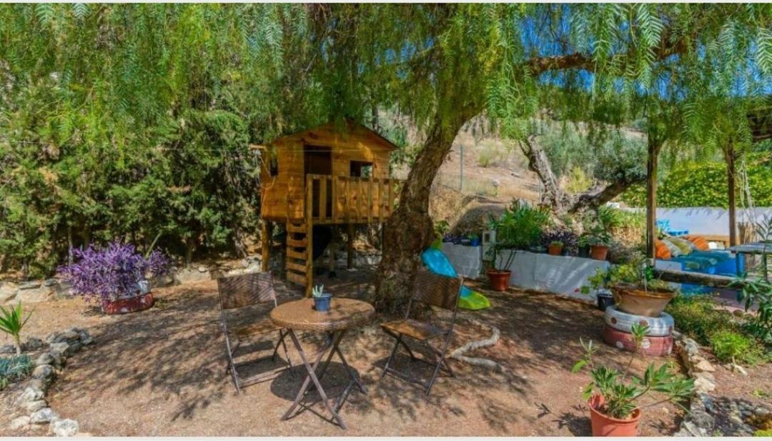 Casa Rural La Joya Iznájar Esterno foto