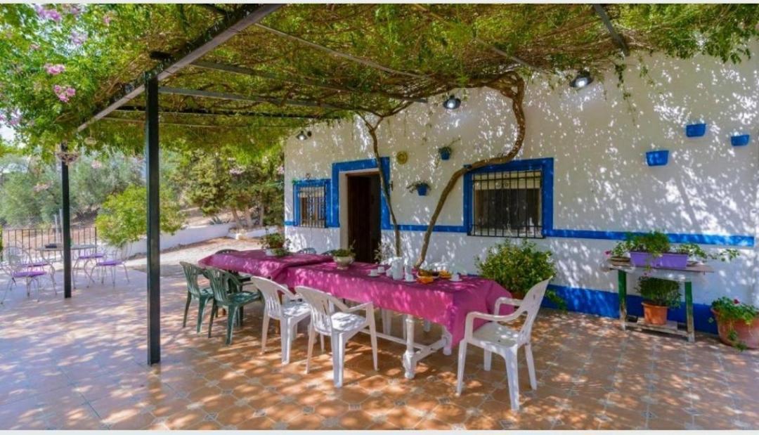 Casa Rural La Joya Iznájar Esterno foto