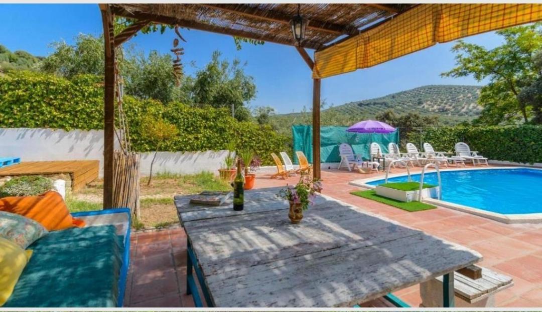 Casa Rural La Joya Iznájar Esterno foto